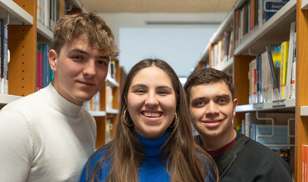 Fundación Occident refuerza su compromiso con la igualdad de oportunidades en sus Becas de Grado Jesús Serra