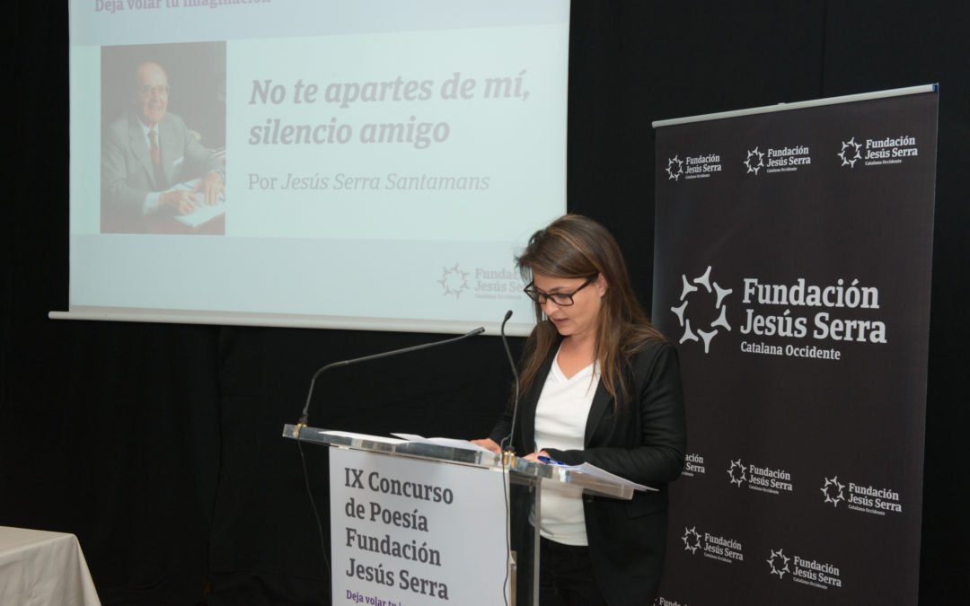 Presentación Fundación Jesús Serra 2018
