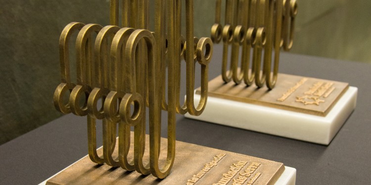 Winners of the 3rd edition of the Fundación Occident Research Awards