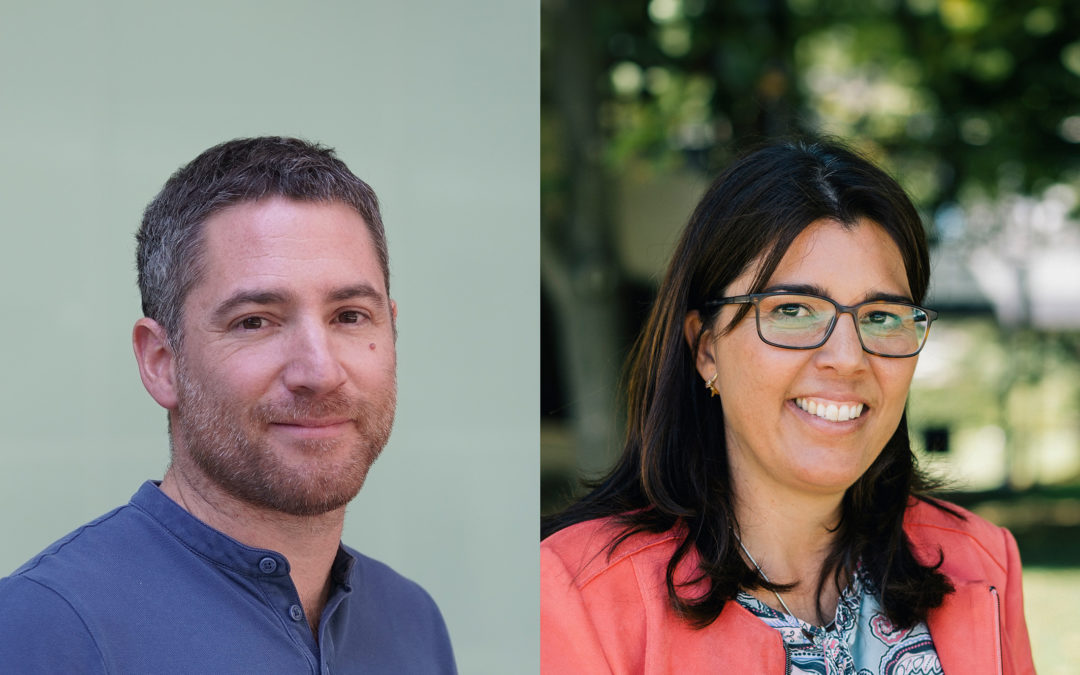 Fundación Occident awards researchers Manuel Irimia and Maira Bes- Rastrollo