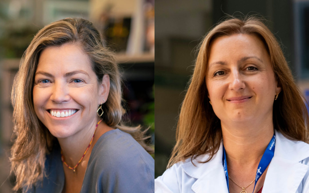 Fundación Occident awards Andreea Ciudin and María Mittelbrunn for their research in food, nutrition and health