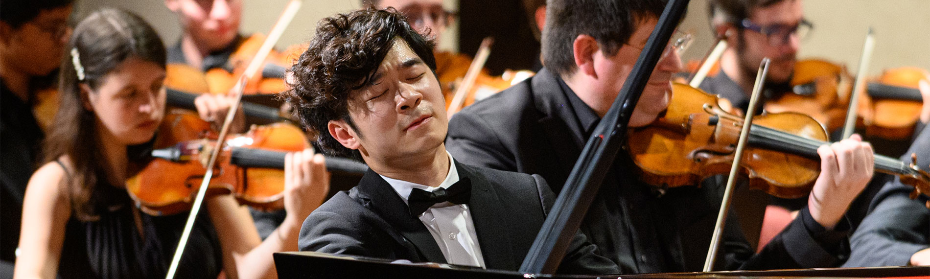 Concerts Xiaolu Zang