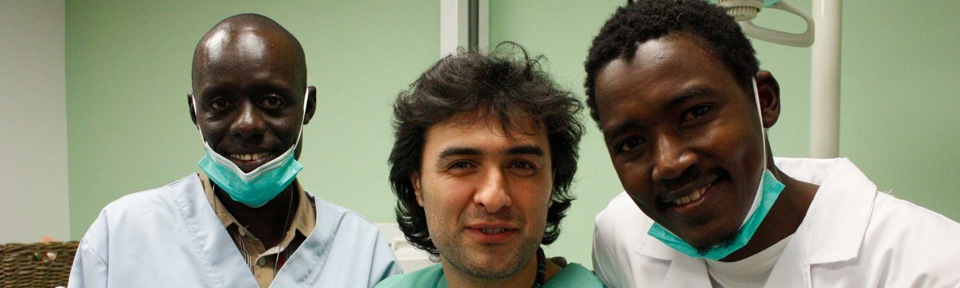 Dentistes sobre rodes