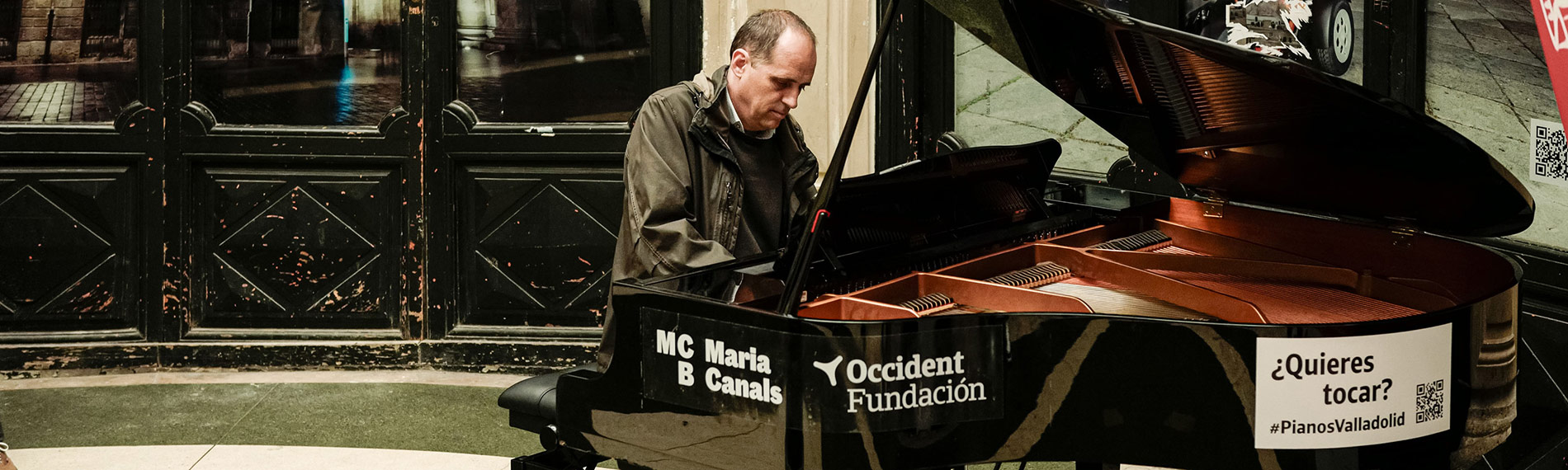 Pianos Valladolid