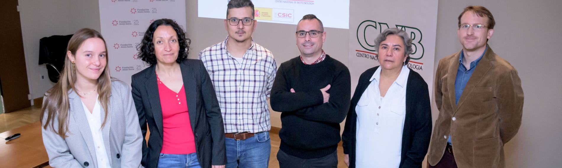 Projecte beca CNB CSIC 2024