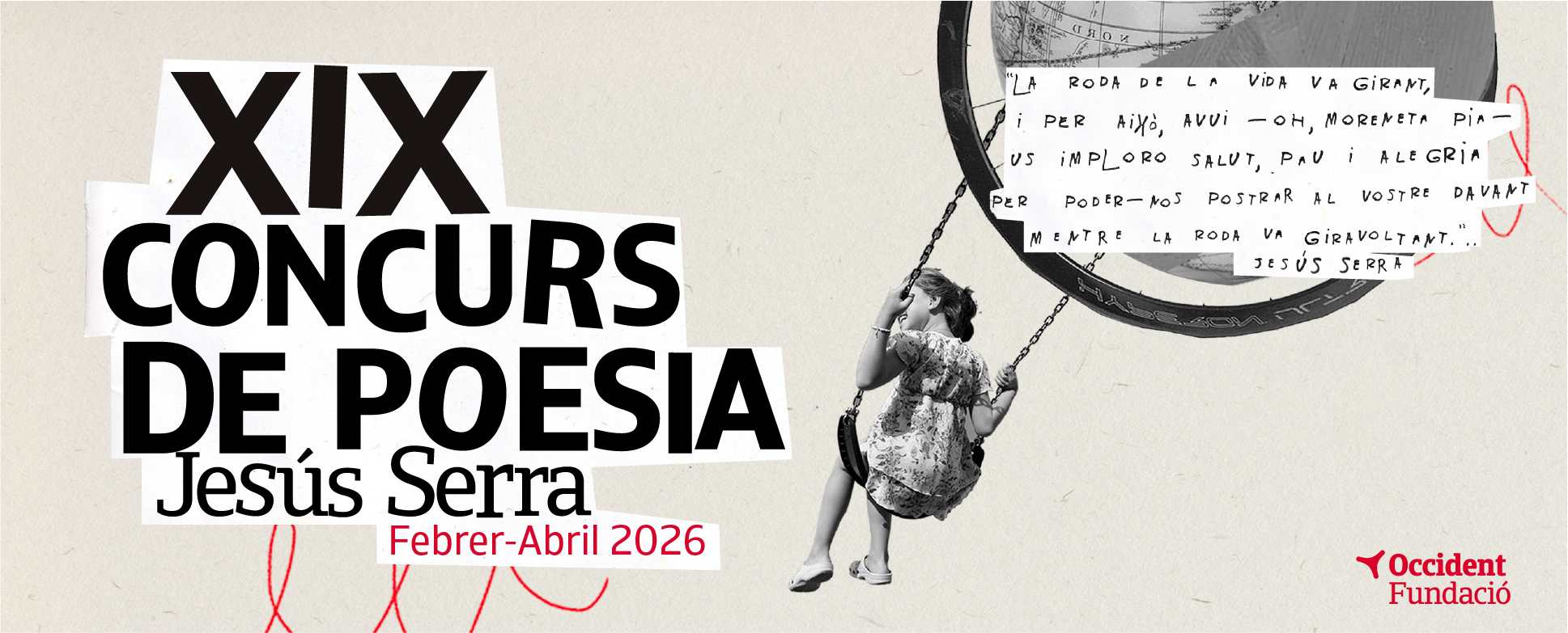 XVII Concurs de Poesia Fundació Jesús Serra