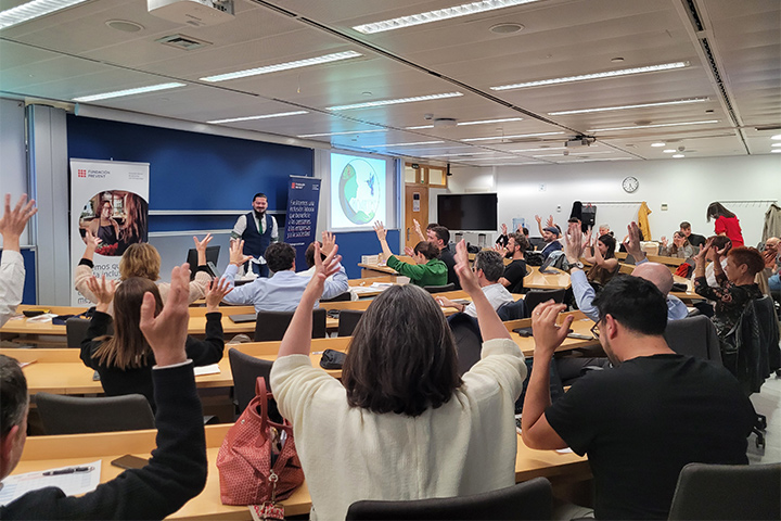 Aprèn i Emprèn Fundació Prevent