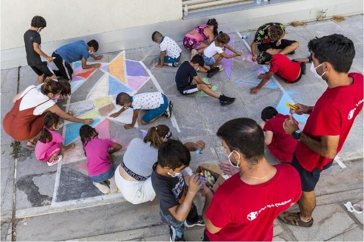 Programa contra la pobresa infantil Save the children i Fundació jesús serra