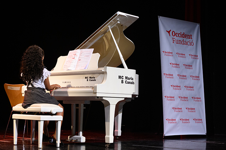 Projecte Em toca! de FJS i Concurs Maria Canals