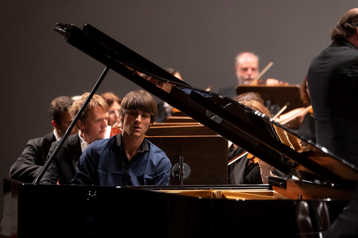 Concert de Vestard Shimkus a Tenerife