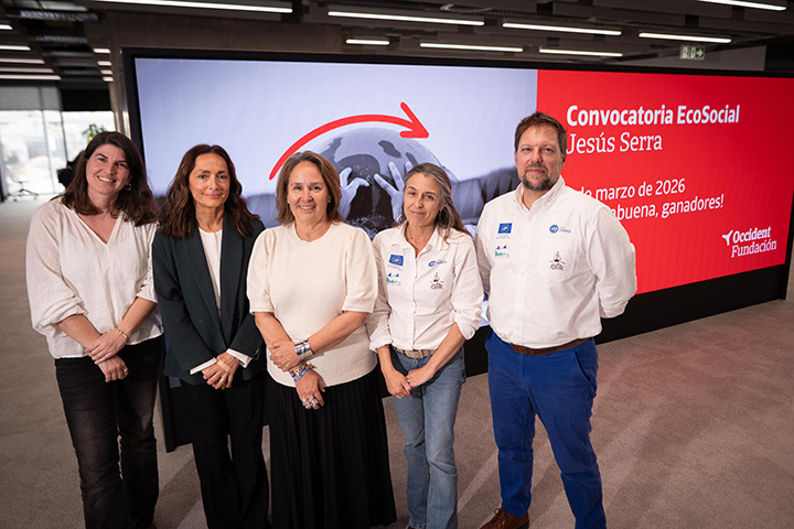 Convocatòria ecosocial