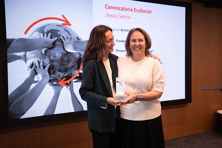 Convocatòria ecosocial