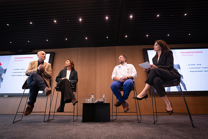 Convocatòria ecosocial