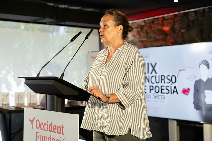 Laura Halpern XIX Concurs Poesia