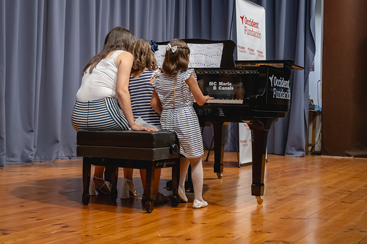 Pianos Sevilla