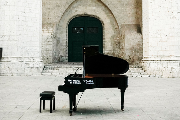 pianos valladolid