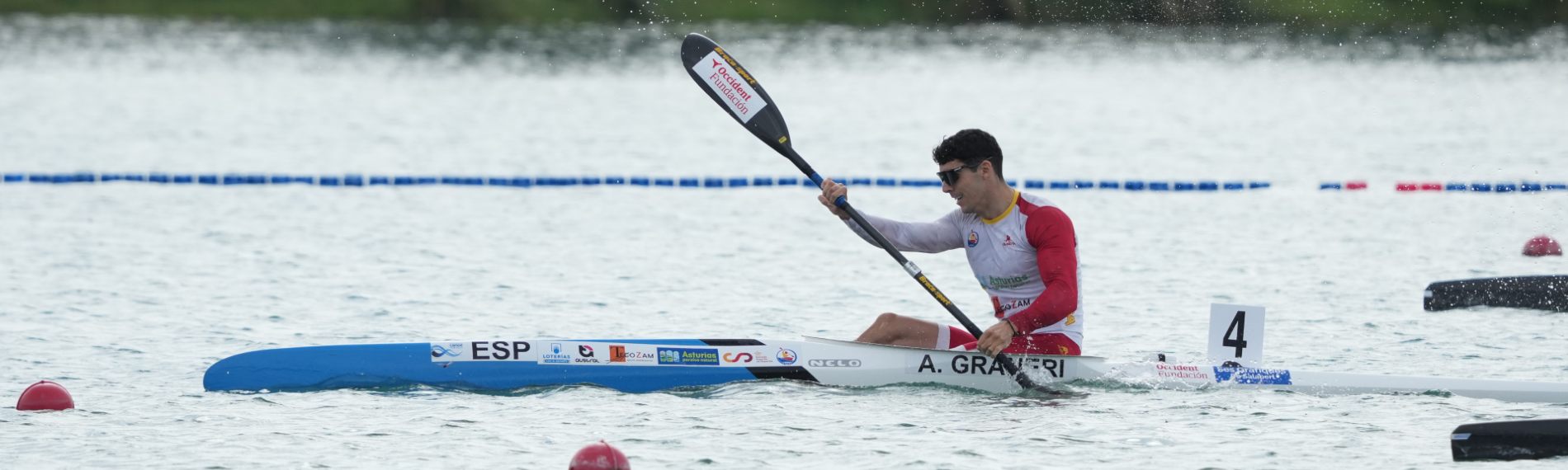 Álex Graneri Fundación Occident