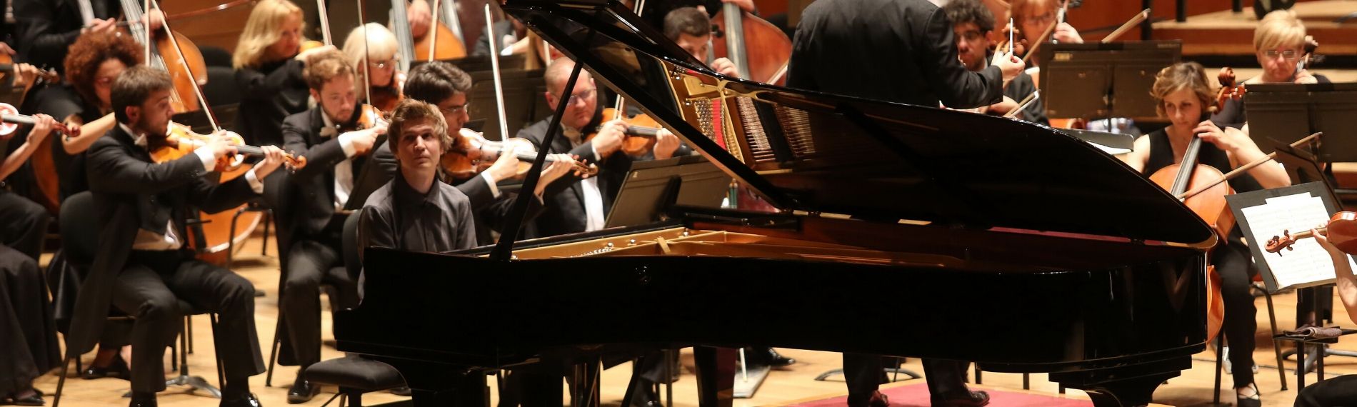 Concert by Evgeny Konnov