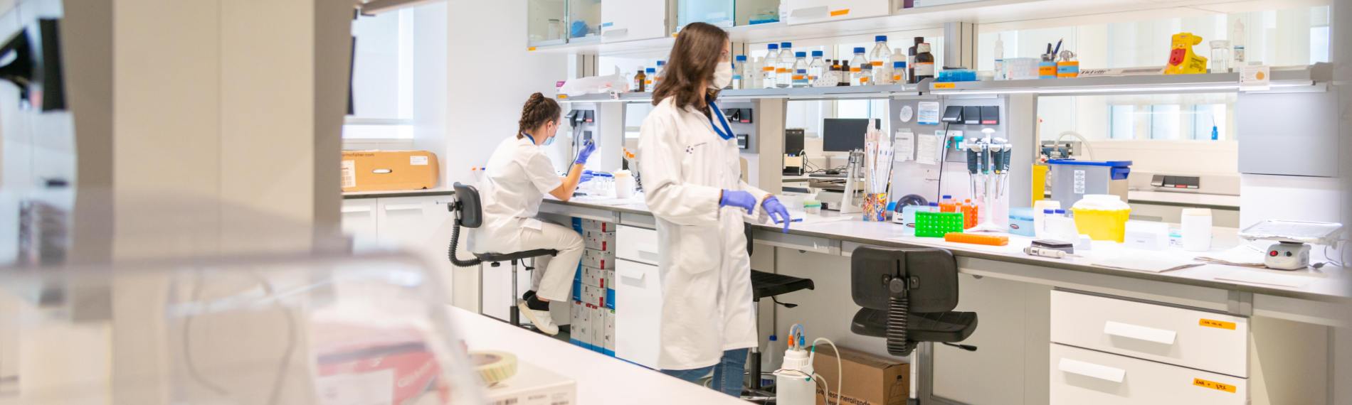 Dale Candela and BioBizkaia with Fundación Occident against ALS