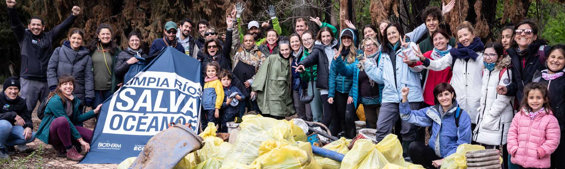 Fundación Ecoalf and Fundación Occident