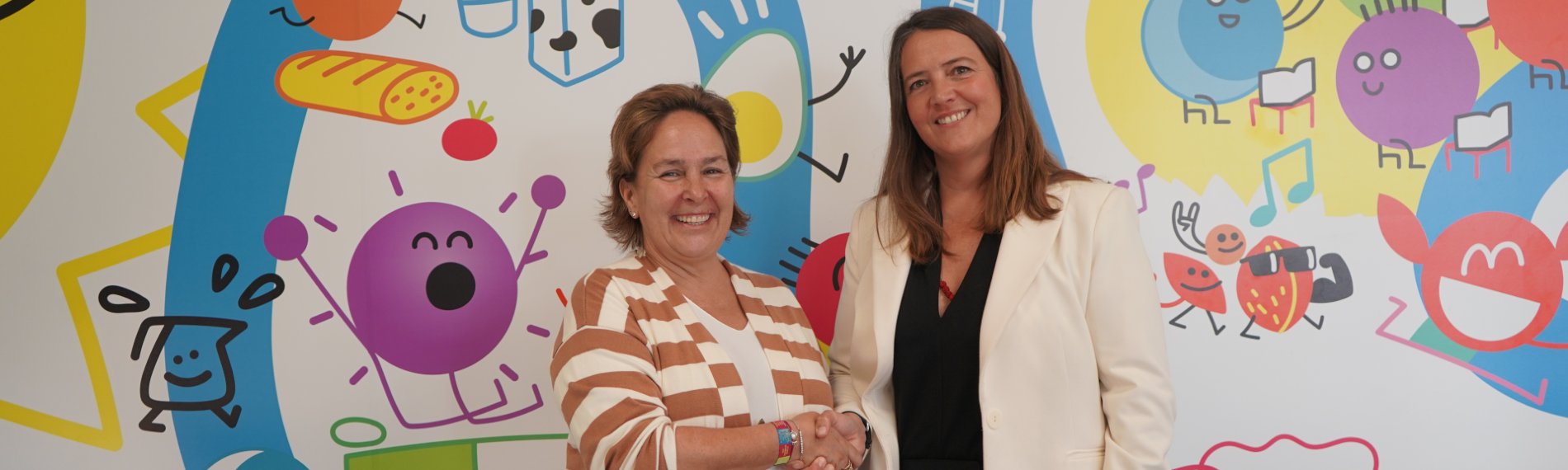 Gasol Foundation and Fundación Occident