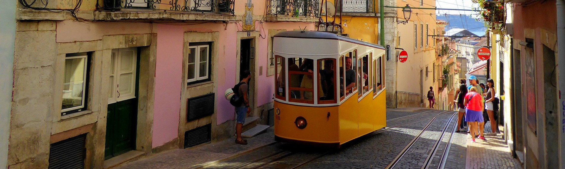Lisbon is filled with pianos