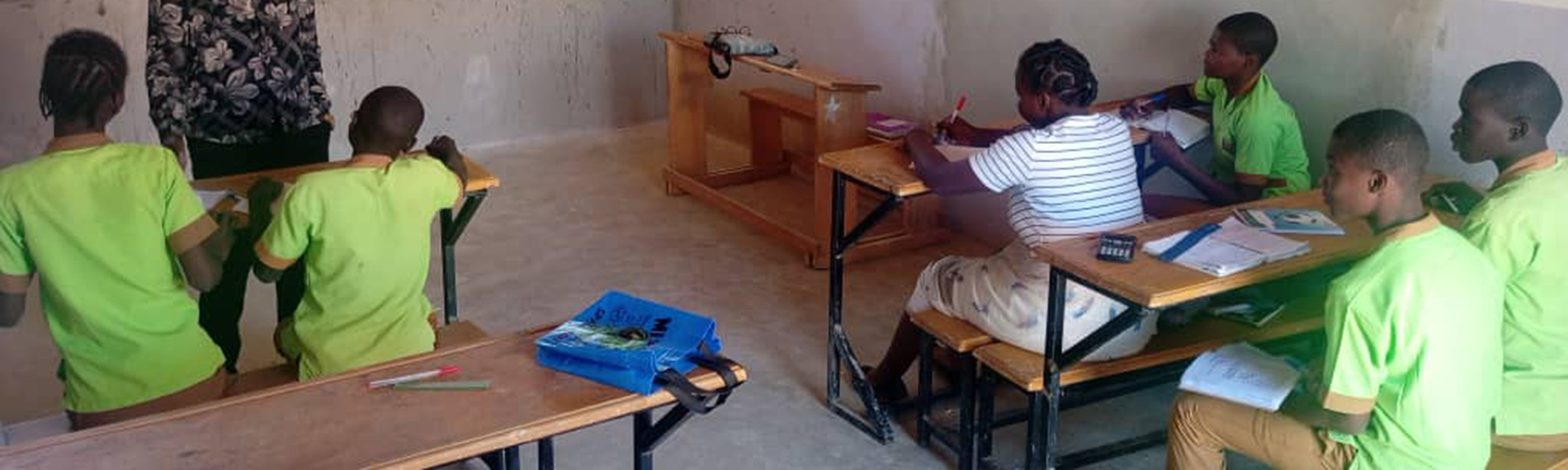 Manos Unidas Maroua - Cameroon Projects