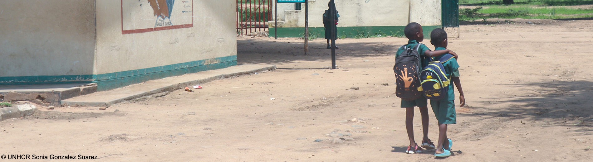 Primary School UNHCR