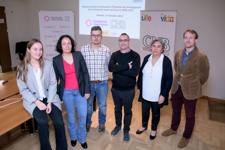 CNB CSIC 2024 Grants Project