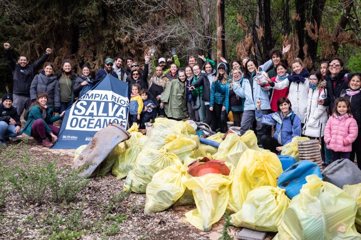 Fundación Ecoalf and Fundación Occident