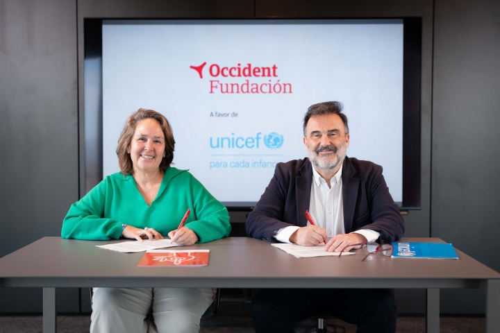 Fundación Occident and Unicef