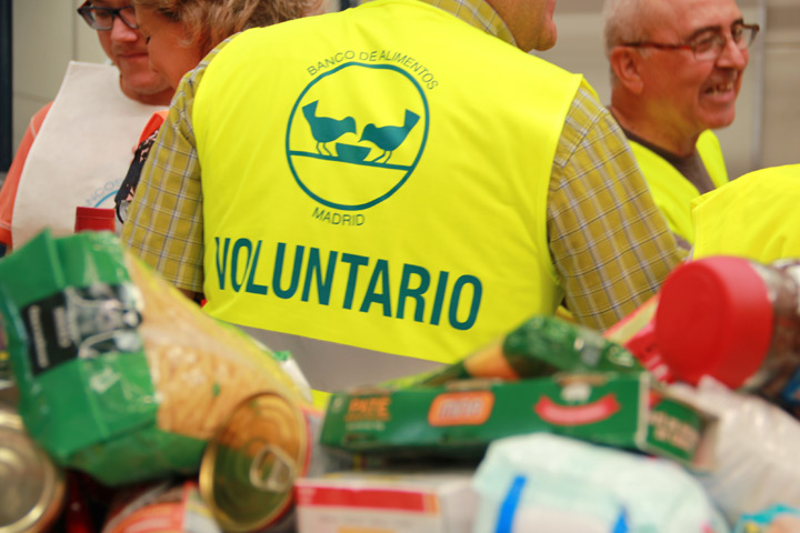 The Fundación Jesús Serra joins the initiative led by the Spanish Federation of Food Banks