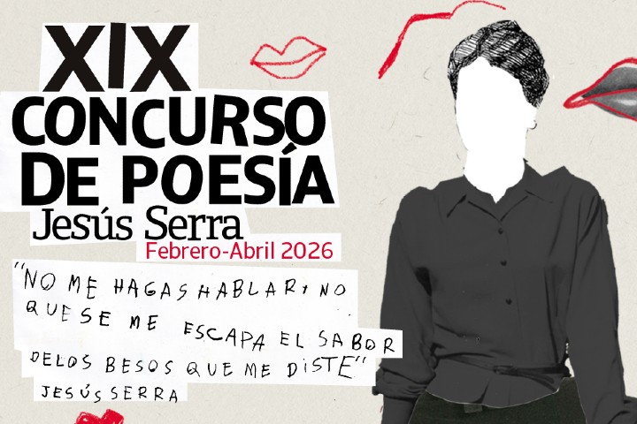 XVIII Fundación Jesús Serra Poetry Competition