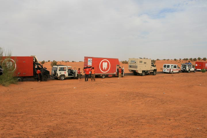 Dentists on Wheels