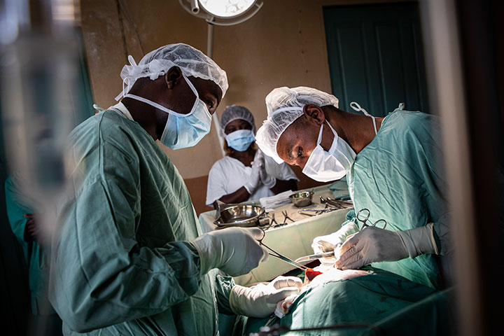 Doctors Without Borders 