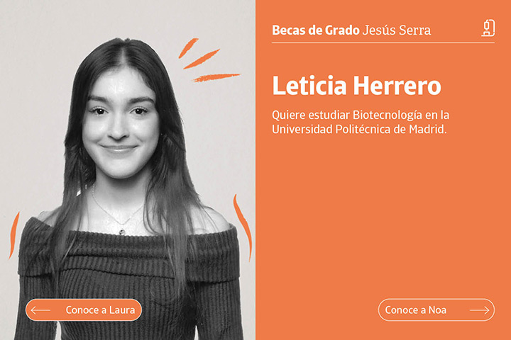 Jesús Serra Scholarships