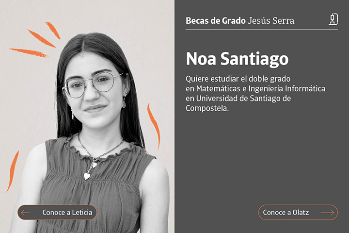 Jesús Serra Scholarships