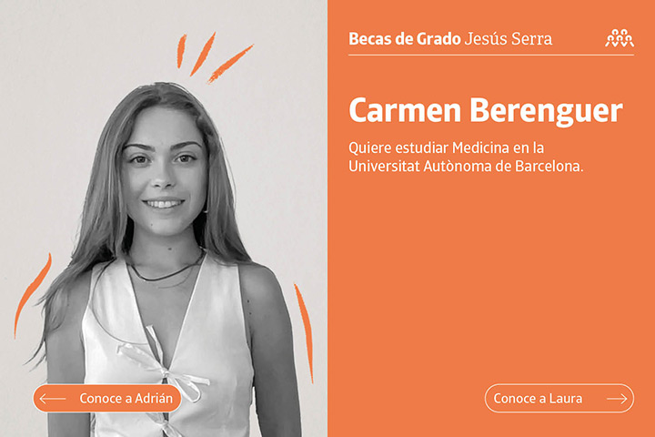 Jesús Serra Scholarships