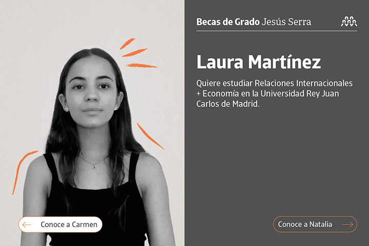 Jesús Serra Scholarships