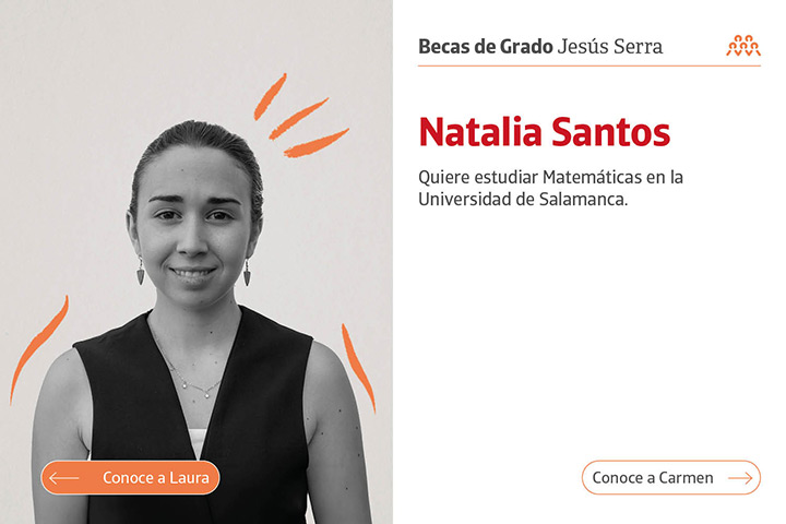 Jesús Serra Scholarships