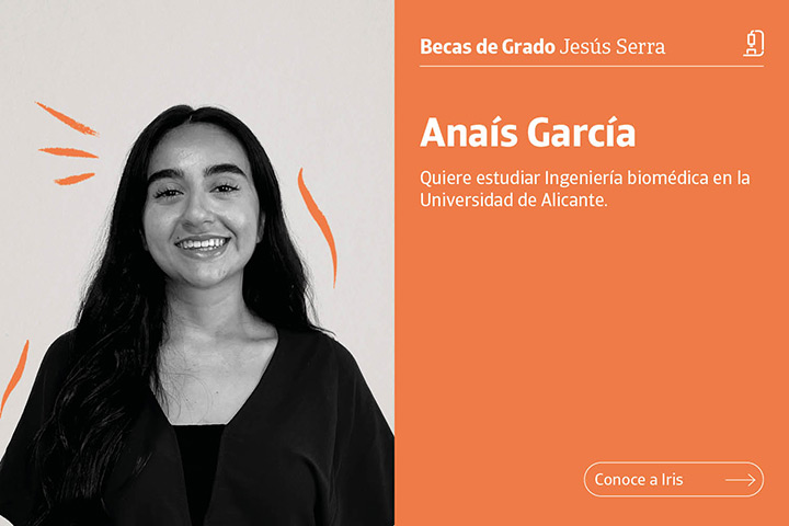 Jesús Serra Scholarships