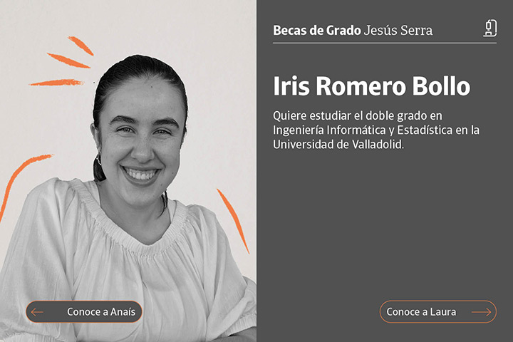 Jesús Serra Scholarships