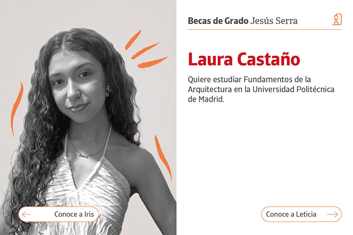 Jesús Serra Scholarships