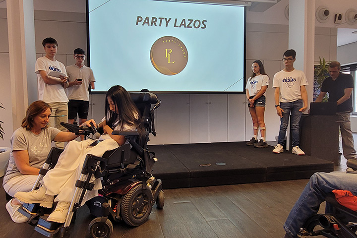 lazos grants