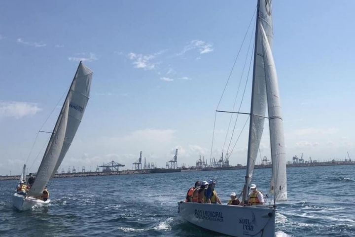 Nautical Adventure in Valencia for disabled family members