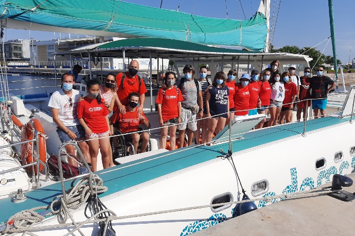 nautical adventure valencia event