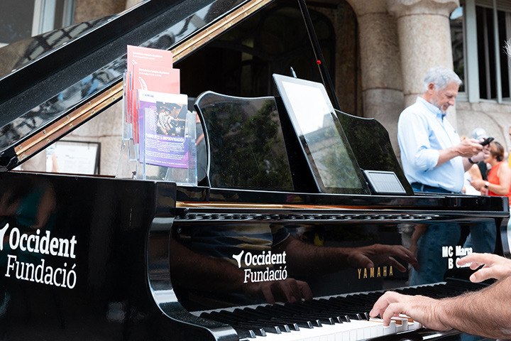 Pianos Barcelona