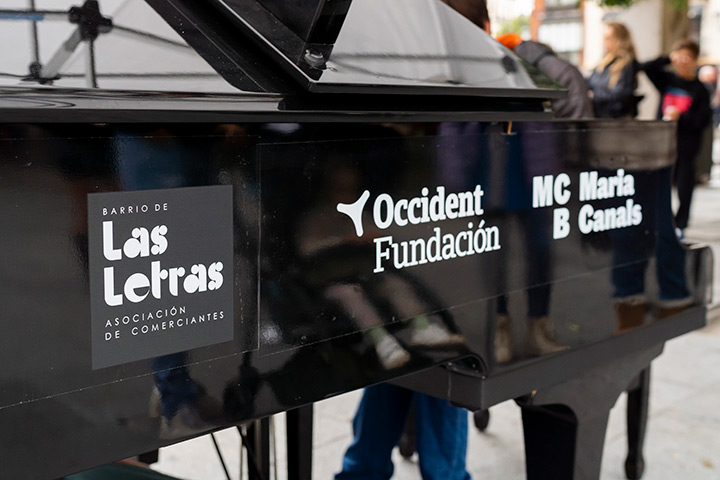pianos madrid