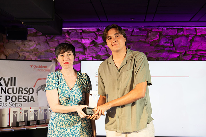 Poetry competition