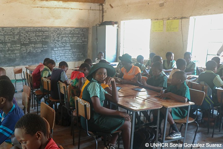 Primary School - UNHCR